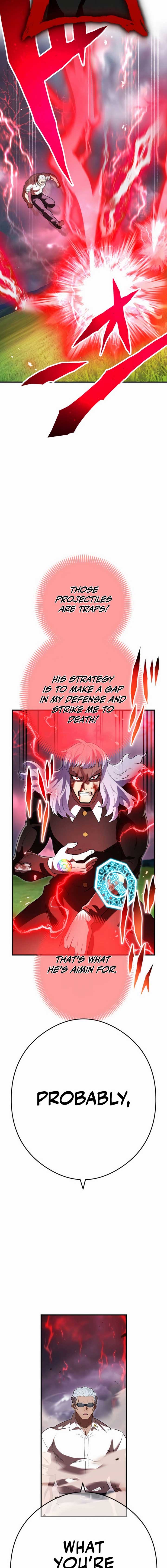I am the Most Powerful Transcendent Being Chapter 52 page 5