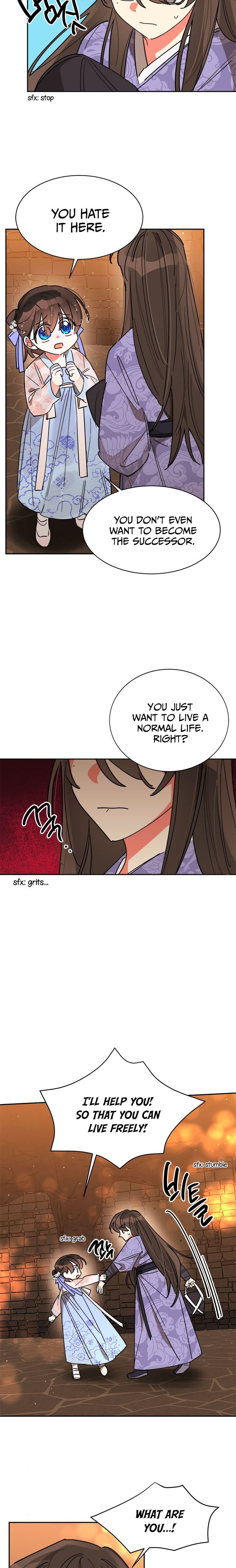 I am the Precious Daughter of the Greatest Villain in the Fantasy World Chapter 11 page 15