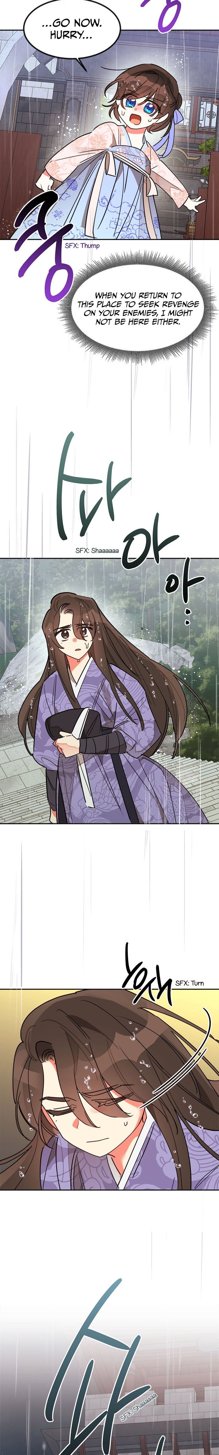 I am the Precious Daughter of the Greatest Villain in the Fantasy World Chapter 11 page 19