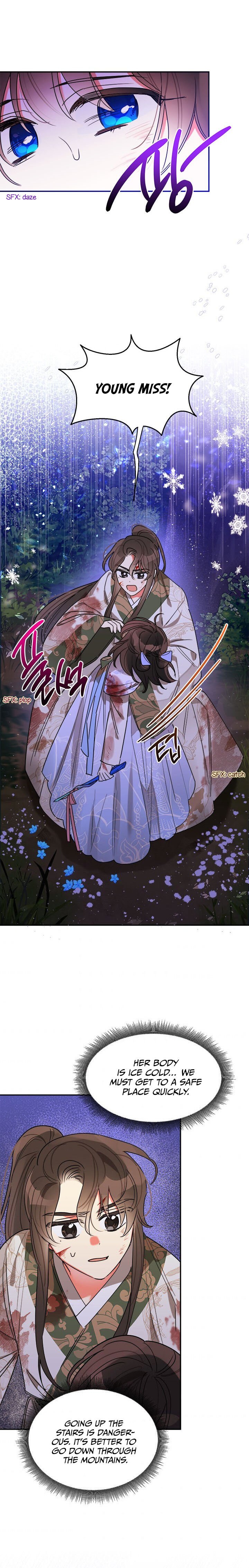 I am the Precious Daughter of the Greatest Villain in the Fantasy World Chapter 16 page 9