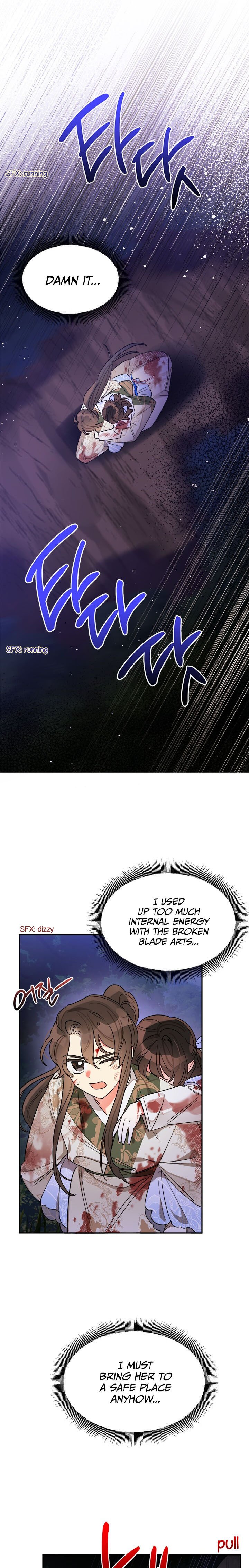 I am the Precious Daughter of the Greatest Villain in the Fantasy World Chapter 16 page 10