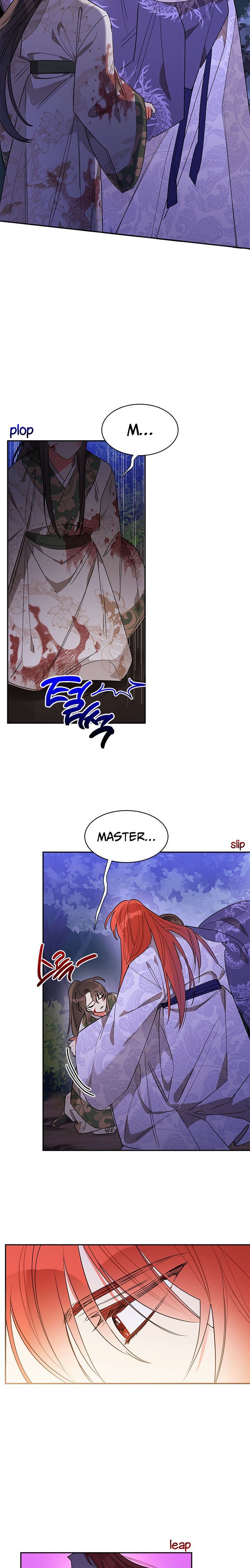 I am the Precious Daughter of the Greatest Villain in the Fantasy World Chapter 16 page 12