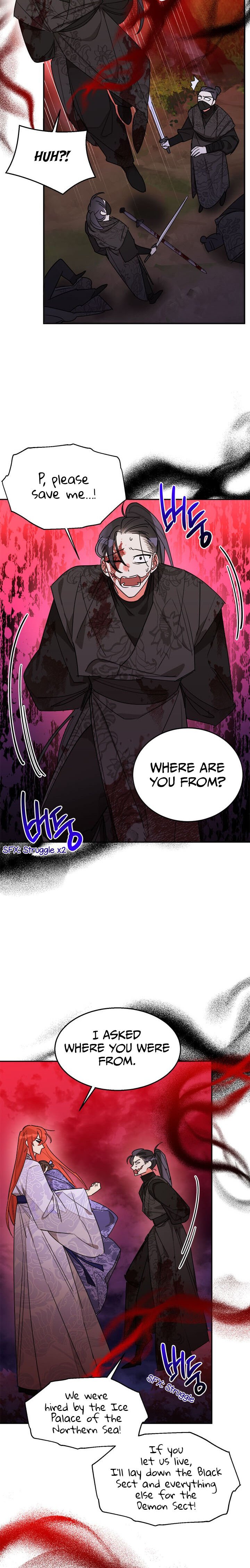 I am the Precious Daughter of the Greatest Villain in the Fantasy World Chapter 16 page 15