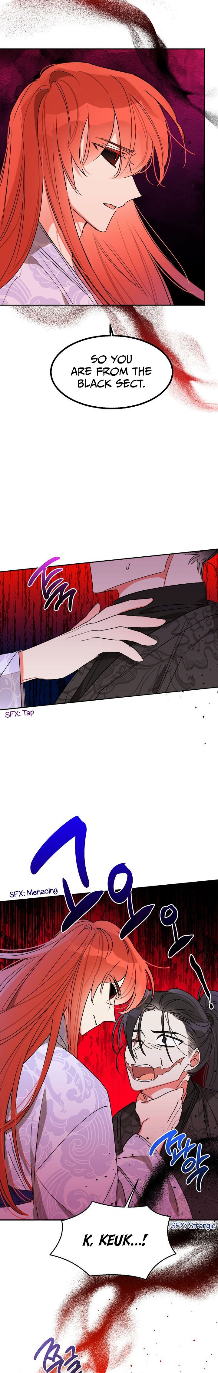 I am the Precious Daughter of the Greatest Villain in the Fantasy World Chapter 16 page 16