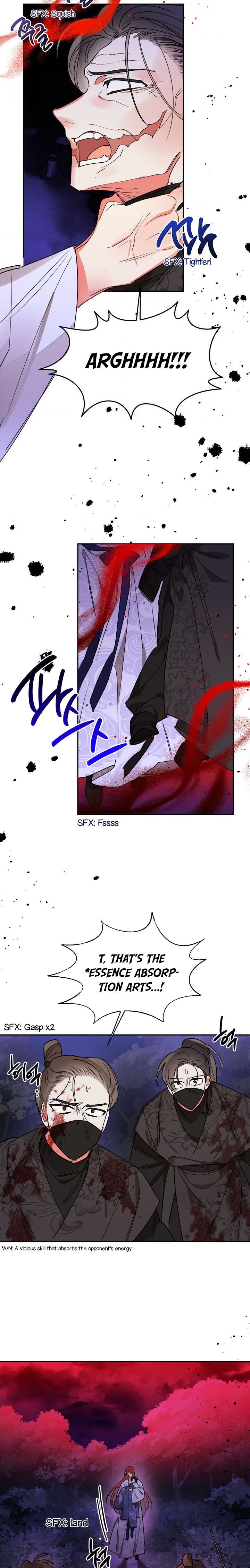 I am the Precious Daughter of the Greatest Villain in the Fantasy World Chapter 16 page 17
