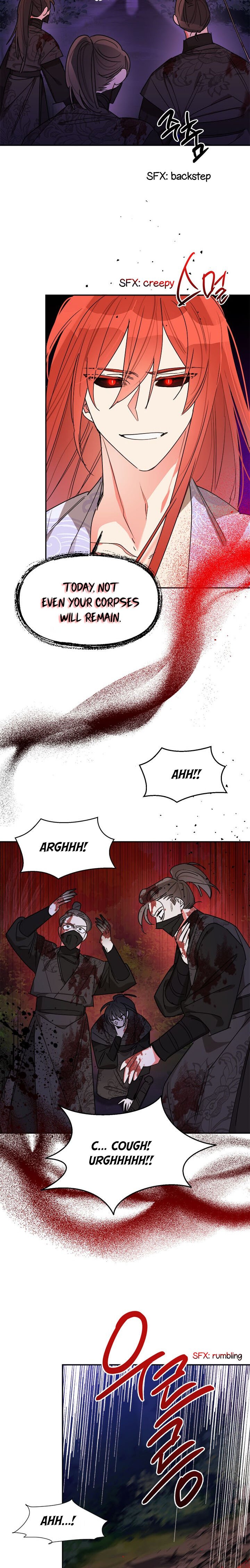 I am the Precious Daughter of the Greatest Villain in the Fantasy World Chapter 16 page 18