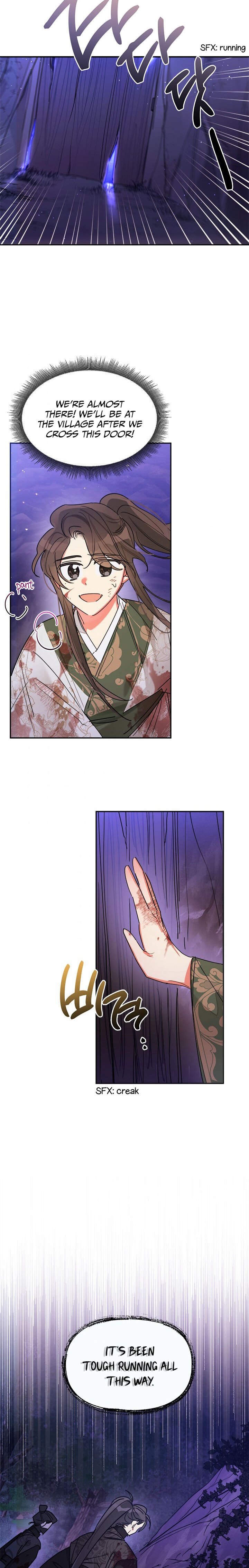 I am the Precious Daughter of the Greatest Villain in the Fantasy World Chapter 16 page 2