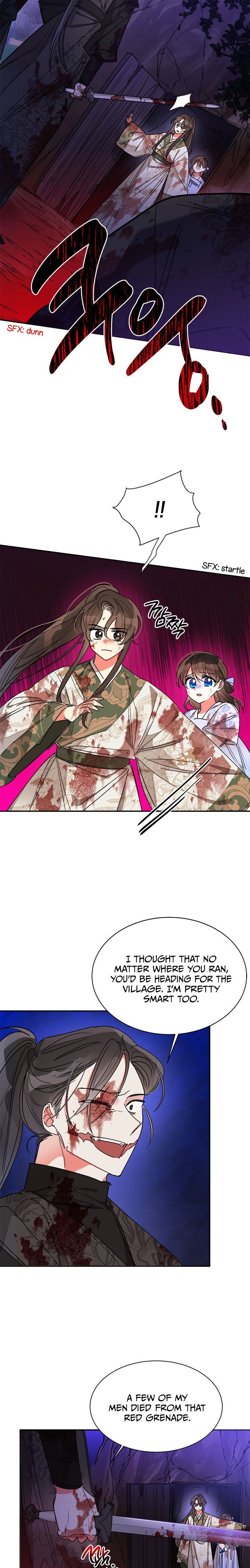 I am the Precious Daughter of the Greatest Villain in the Fantasy World Chapter 16 page 3