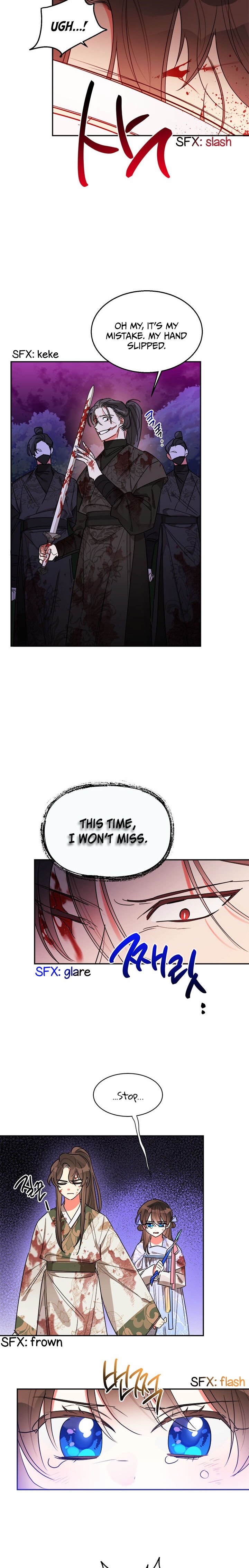 I am the Precious Daughter of the Greatest Villain in the Fantasy World Chapter 16 page 5