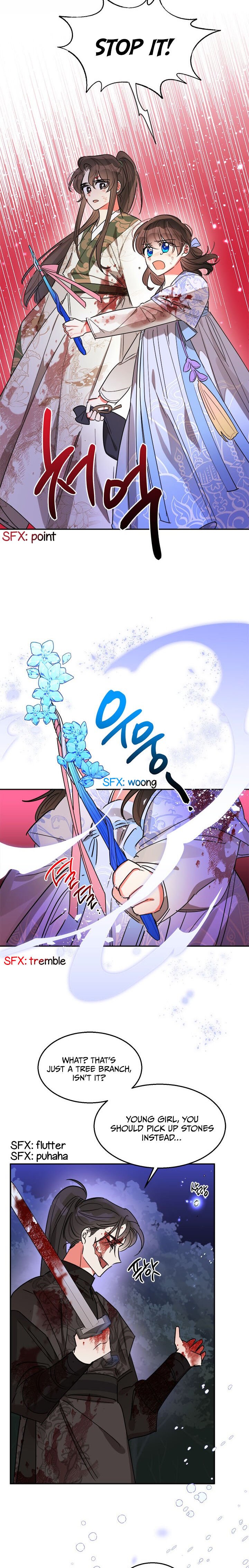 I am the Precious Daughter of the Greatest Villain in the Fantasy World Chapter 16 page 6