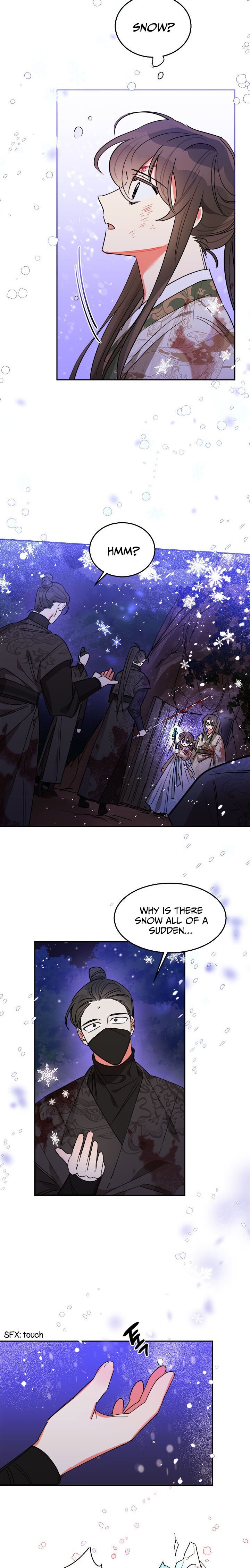 I am the Precious Daughter of the Greatest Villain in the Fantasy World Chapter 16 page 7