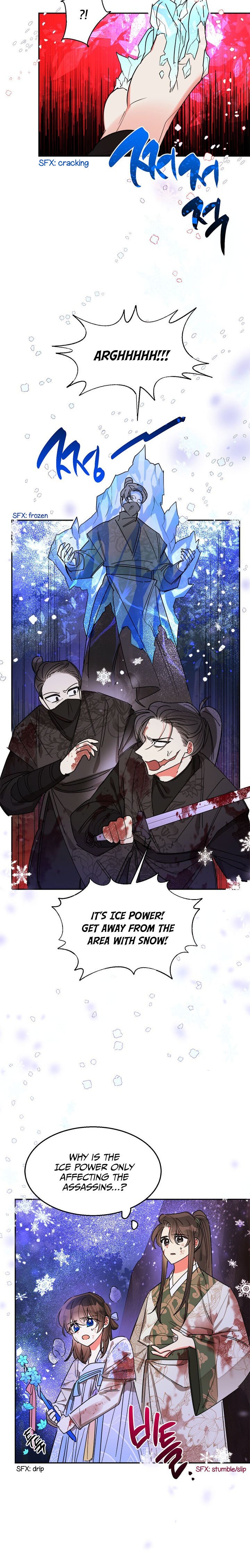 I am the Precious Daughter of the Greatest Villain in the Fantasy World Chapter 16 page 8