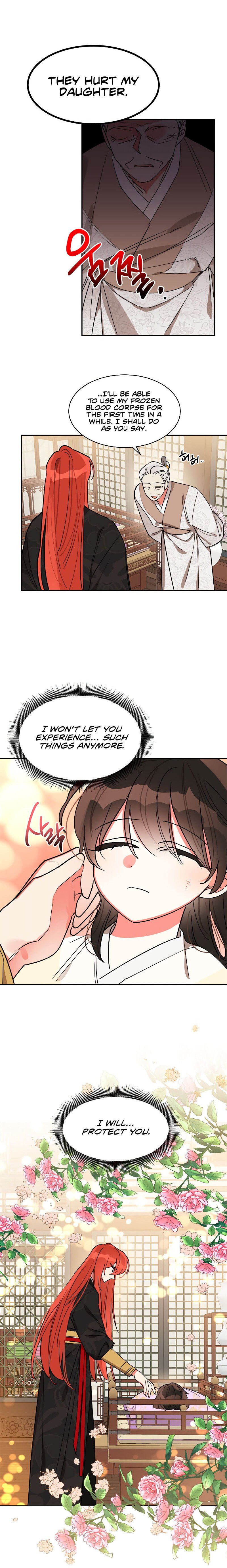 I am the Precious Daughter of the Greatest Villain in the Fantasy World Chapter 17 page 9