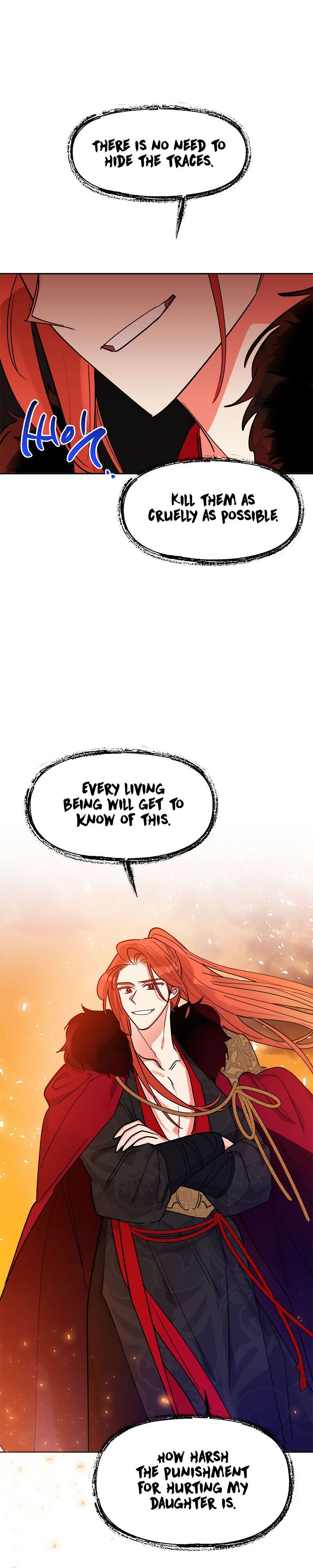 I am the Precious Daughter of the Greatest Villain in the Fantasy World Chapter 17 page 12