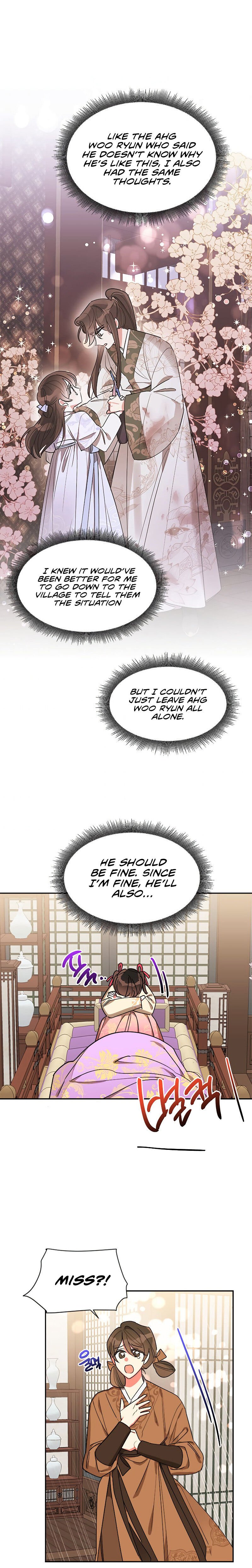 I am the Precious Daughter of the Greatest Villain in the Fantasy World Chapter 17 page 16