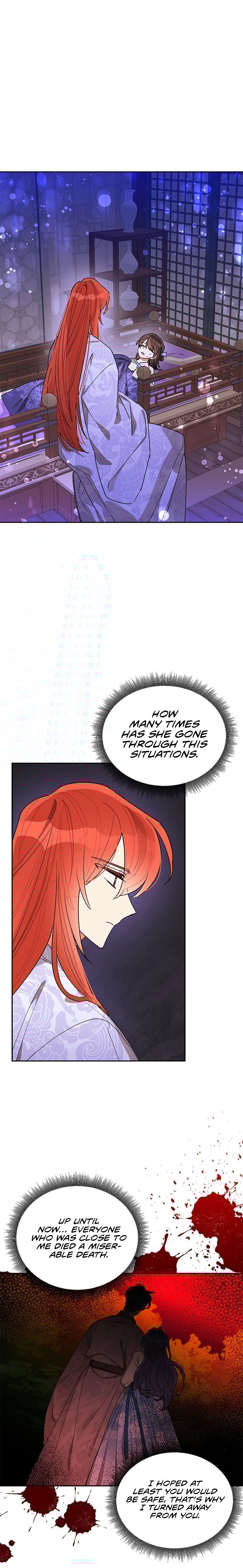 I am the Precious Daughter of the Greatest Villain in the Fantasy World Chapter 17 page 1