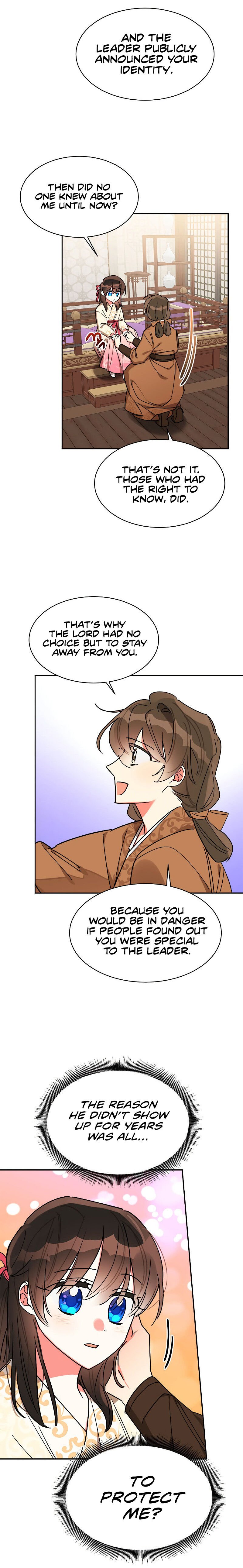 I am the Precious Daughter of the Greatest Villain in the Fantasy World Chapter 17 page 20