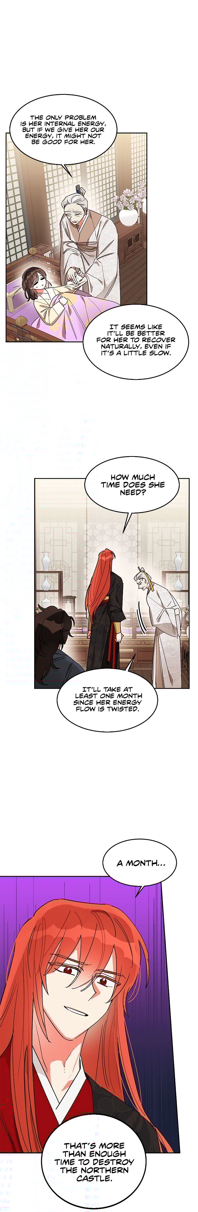 I am the Precious Daughter of the Greatest Villain in the Fantasy World Chapter 17 page 6
