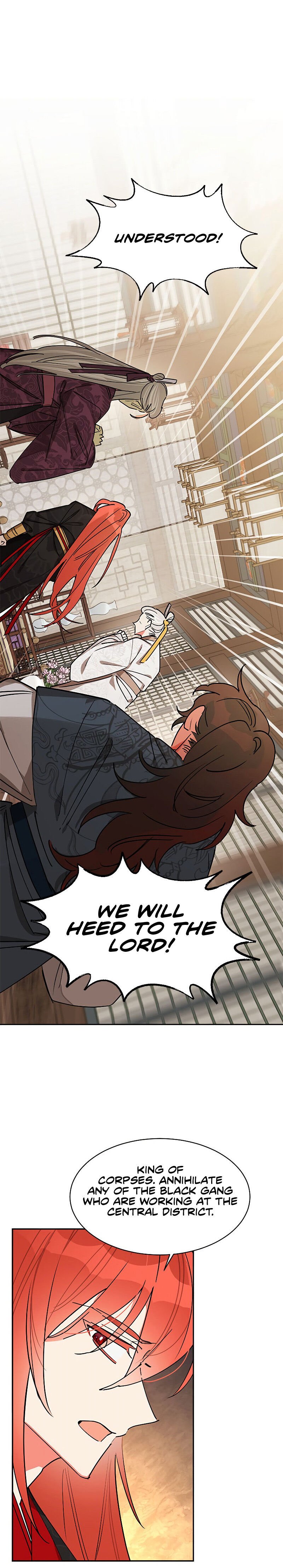 I am the Precious Daughter of the Greatest Villain in the Fantasy World Chapter 17 page 7