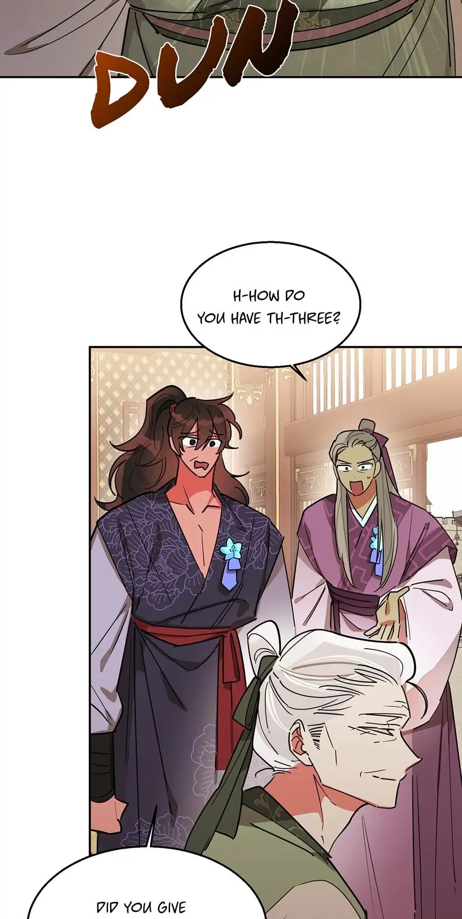 I am the Precious Daughter of the Greatest Villain in the Fantasy World Chapter 19 page 9