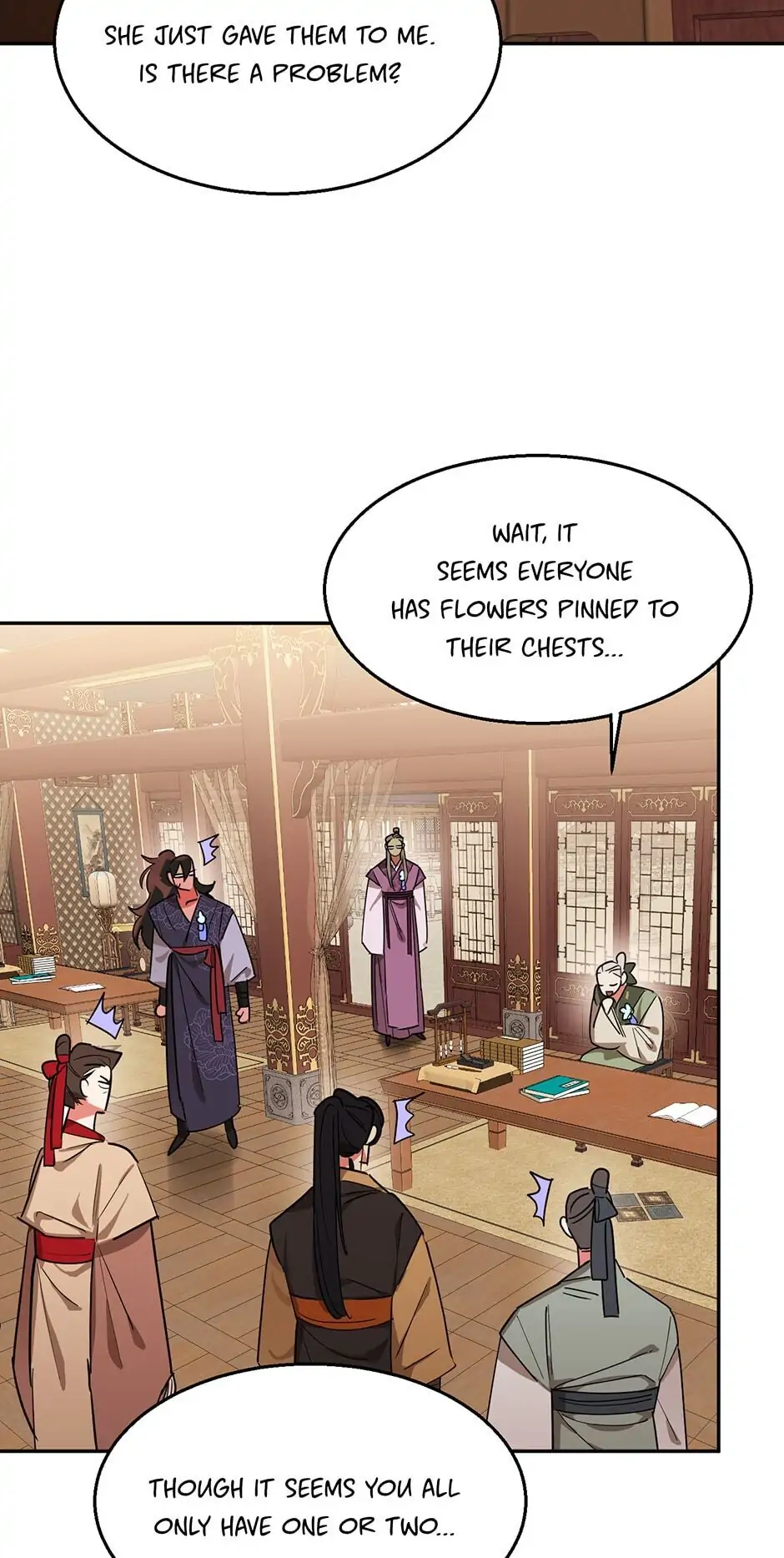 I am the Precious Daughter of the Greatest Villain in the Fantasy World Chapter 19 page 11