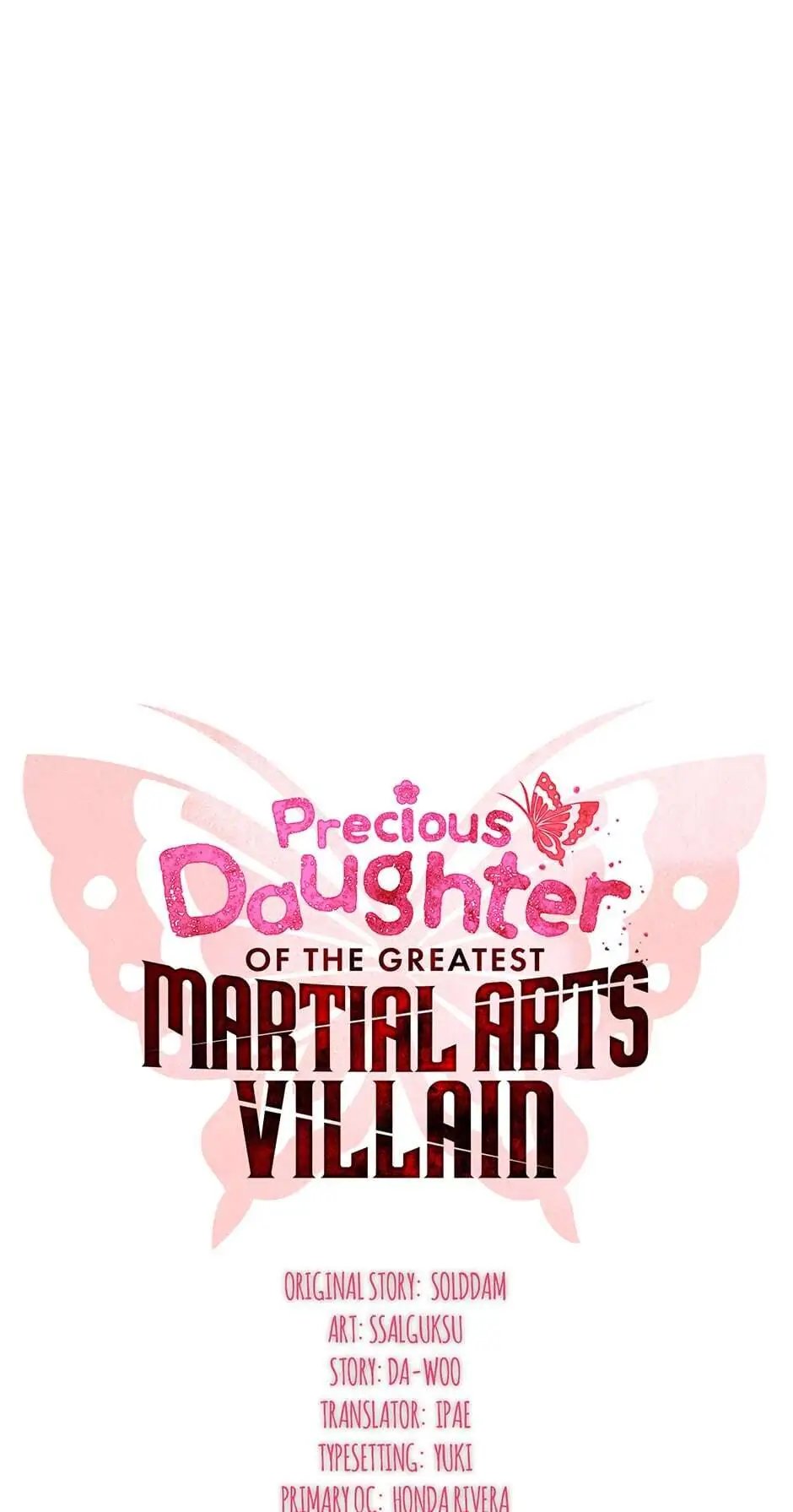 I am the Precious Daughter of the Greatest Villain in the Fantasy World Chapter 19 page 15