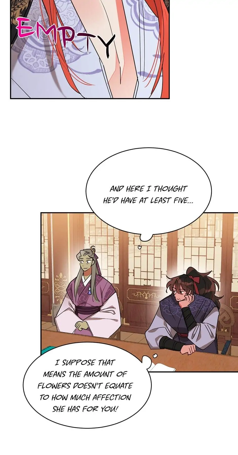 I am the Precious Daughter of the Greatest Villain in the Fantasy World Chapter 19 page 17