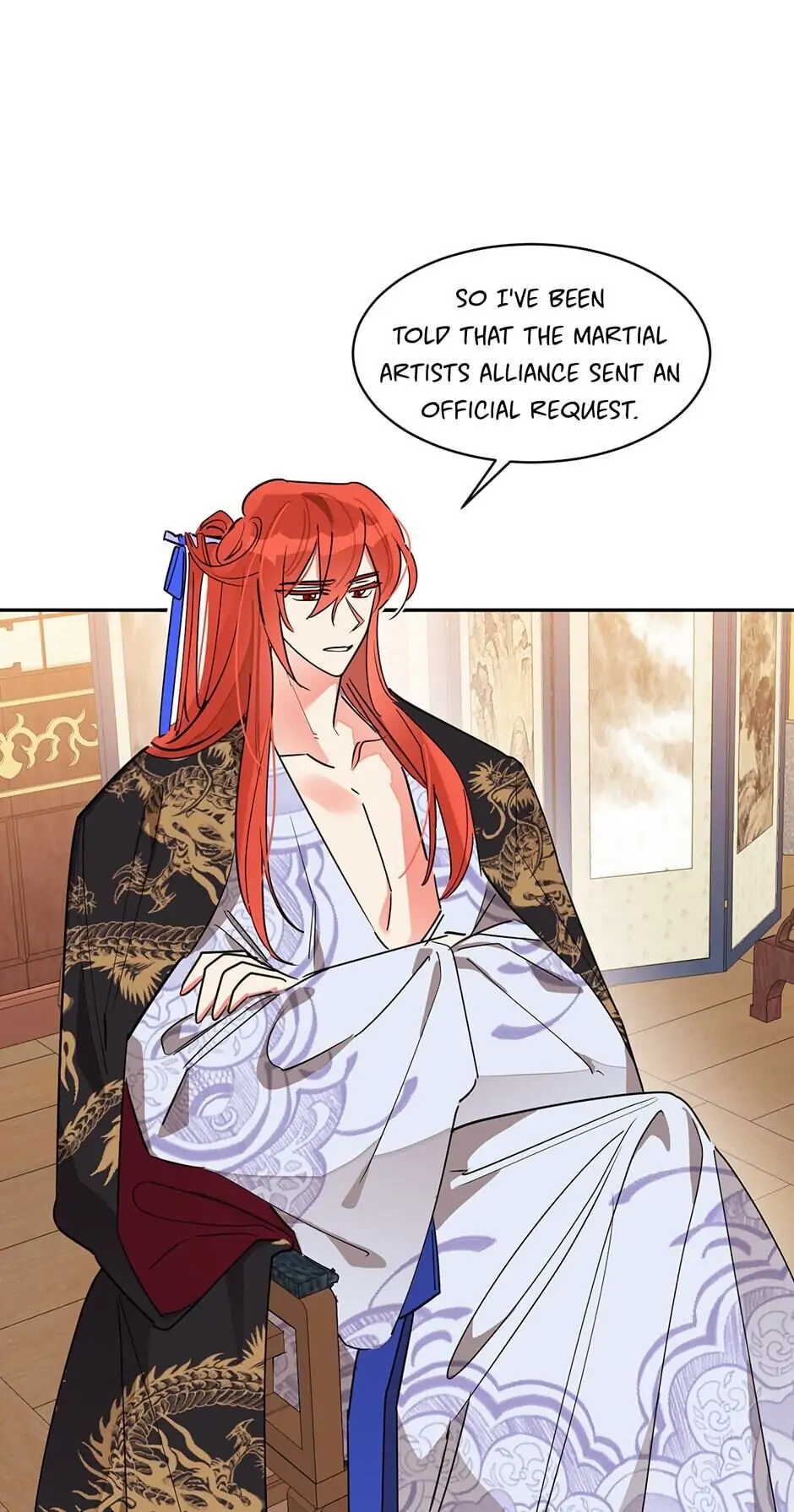 I am the Precious Daughter of the Greatest Villain in the Fantasy World Chapter 19 page 18