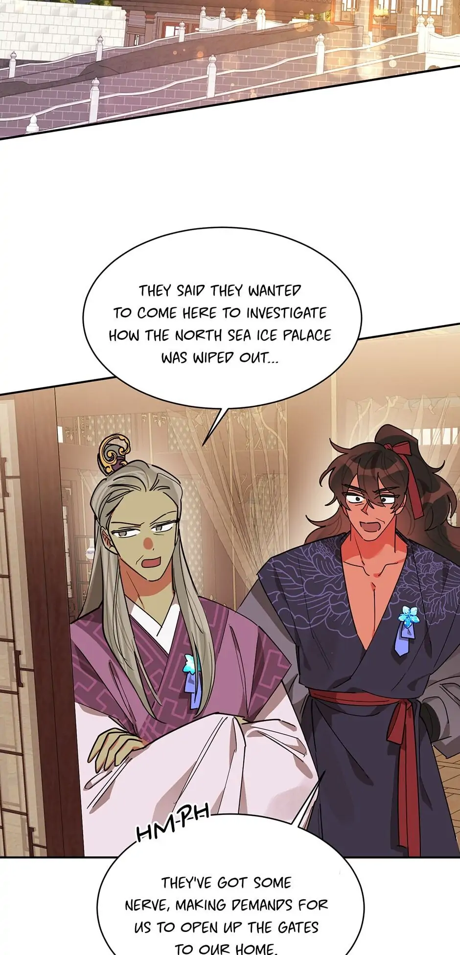 I am the Precious Daughter of the Greatest Villain in the Fantasy World Chapter 19 page 1