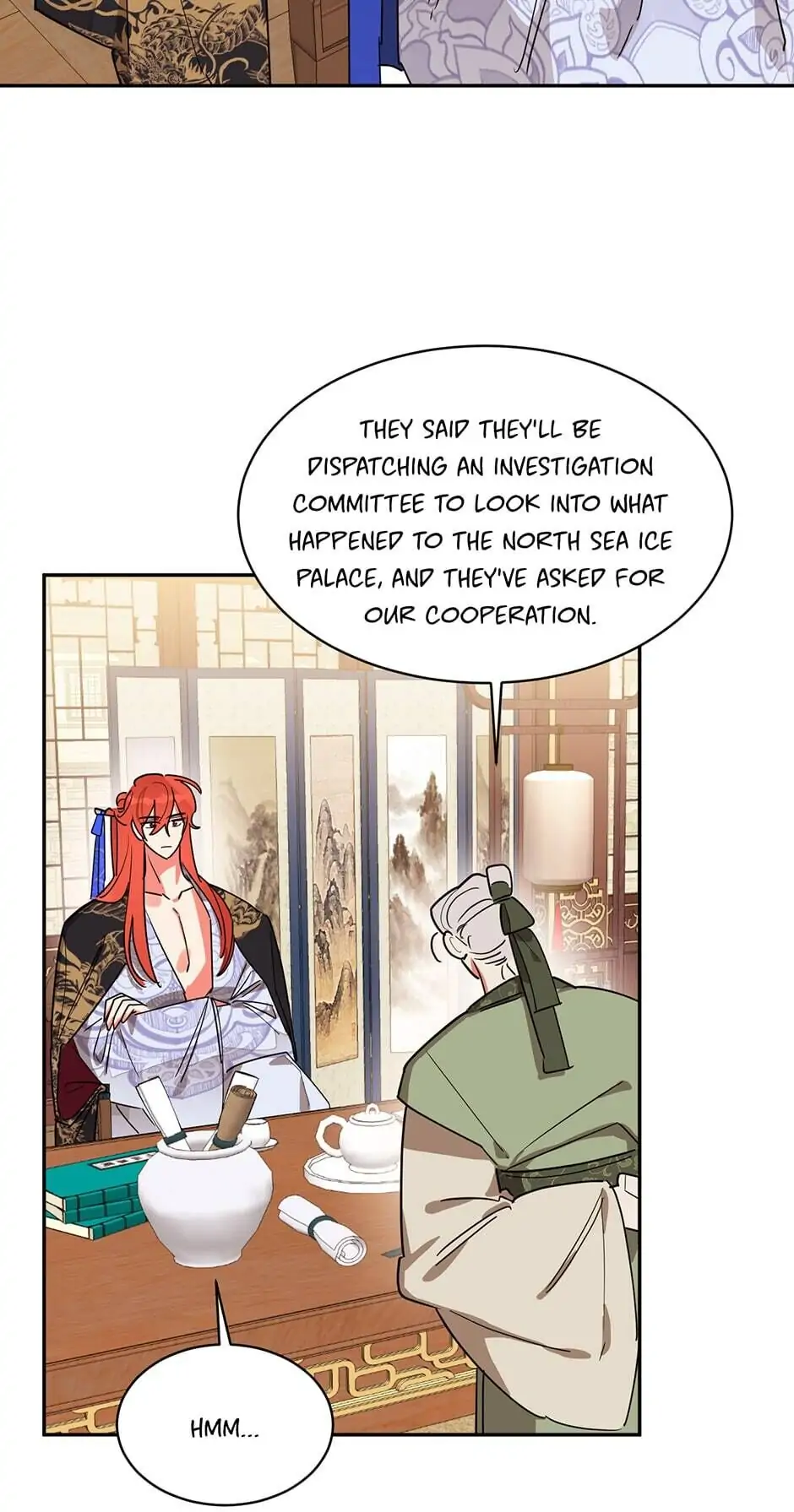 I am the Precious Daughter of the Greatest Villain in the Fantasy World Chapter 19 page 19