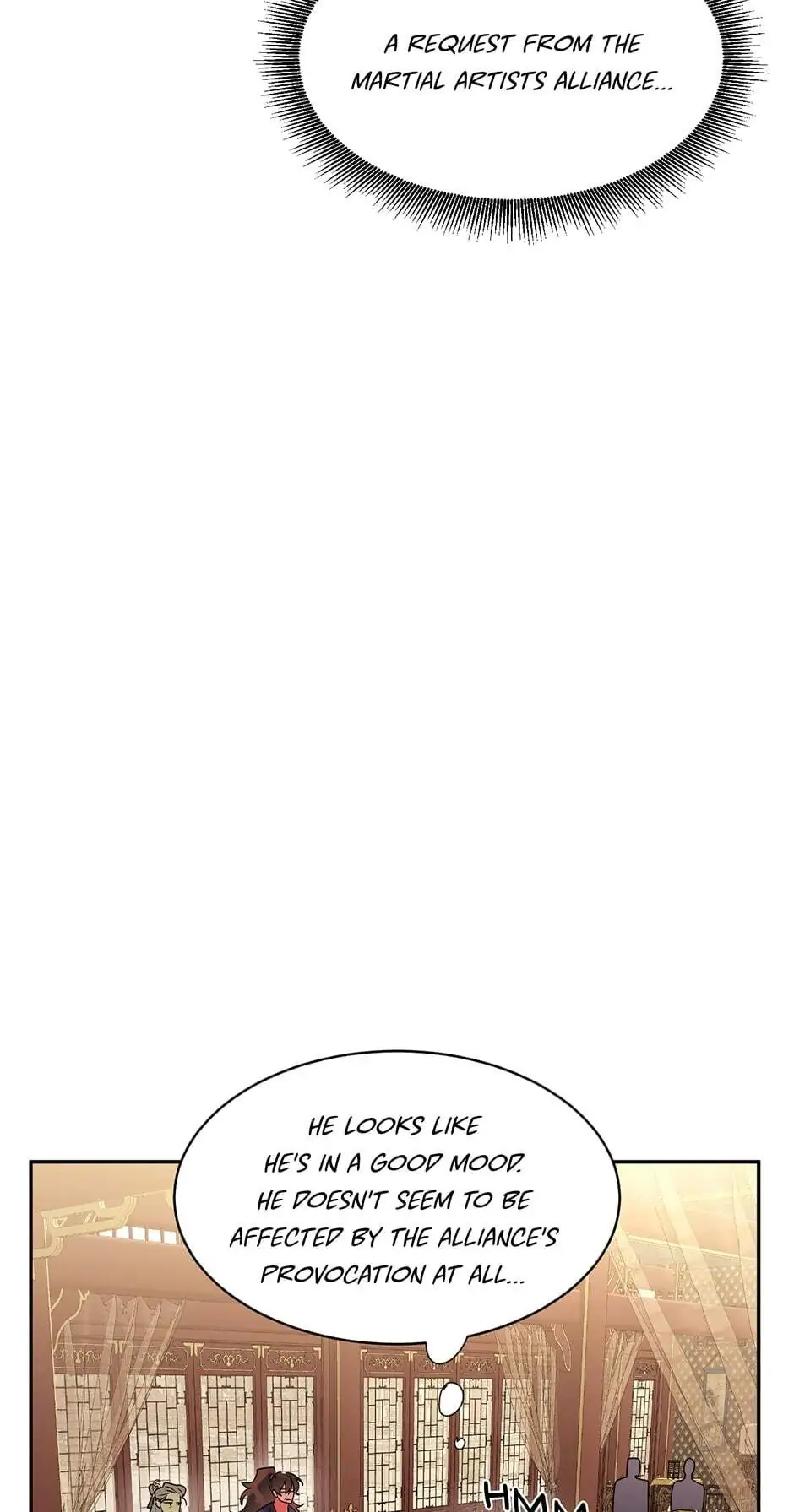 I am the Precious Daughter of the Greatest Villain in the Fantasy World Chapter 19 page 21