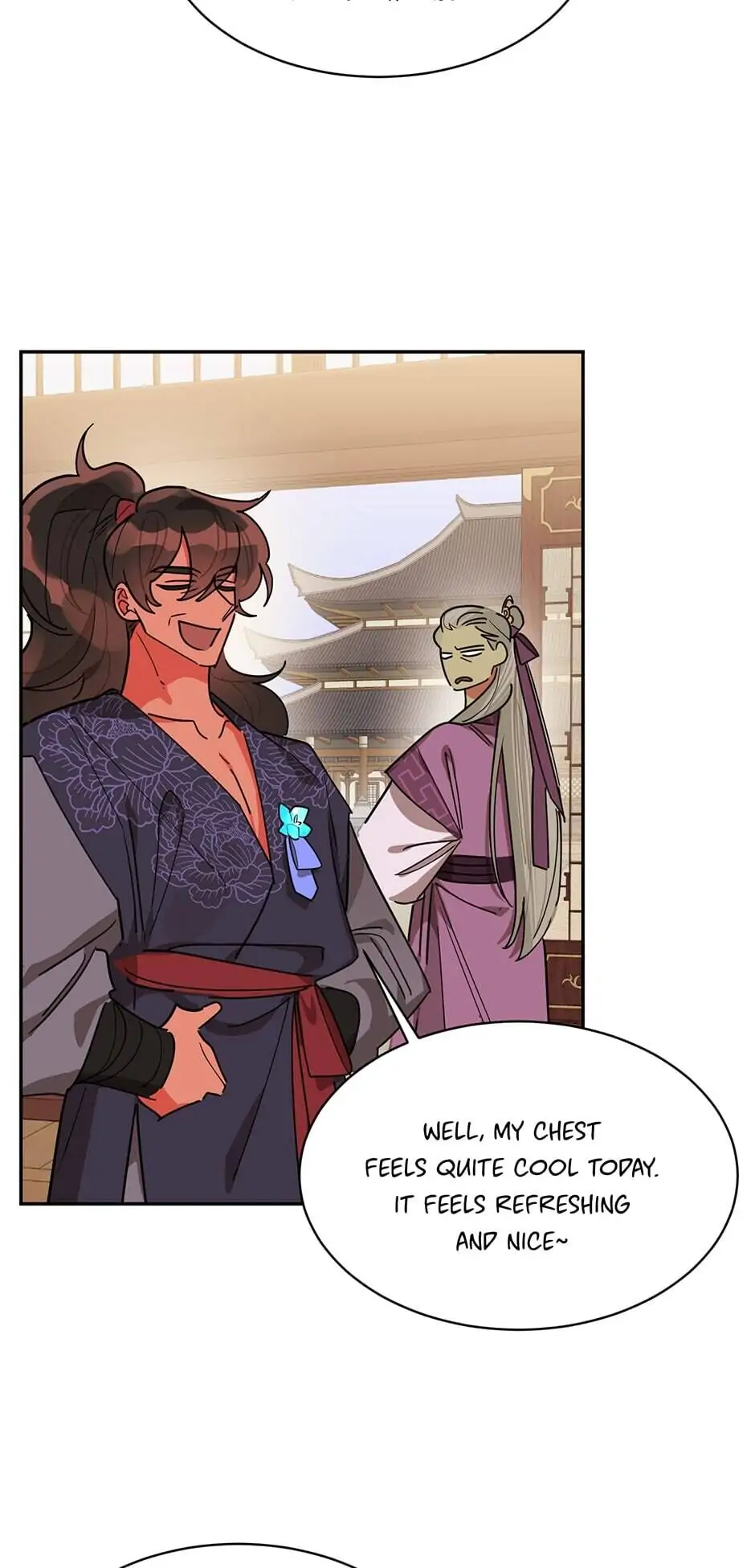 I am the Precious Daughter of the Greatest Villain in the Fantasy World Chapter 19 page 2