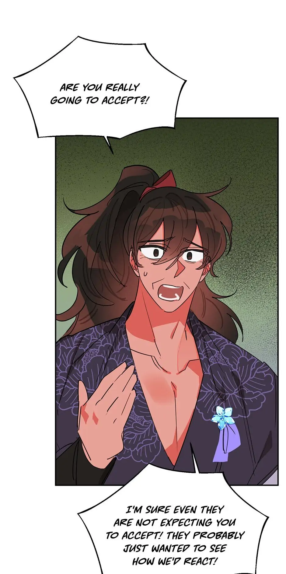 I am the Precious Daughter of the Greatest Villain in the Fantasy World Chapter 19 page 29