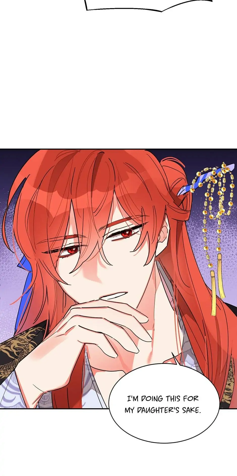 I am the Precious Daughter of the Greatest Villain in the Fantasy World Chapter 19 page 30