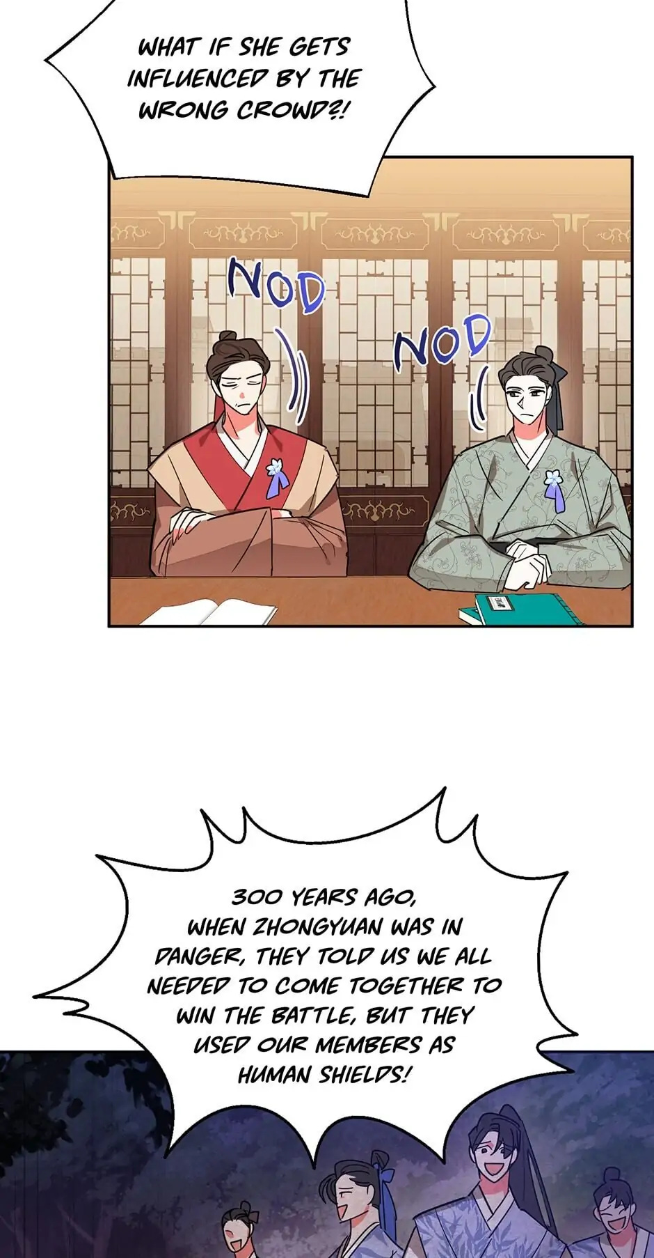 I am the Precious Daughter of the Greatest Villain in the Fantasy World Chapter 19 page 32