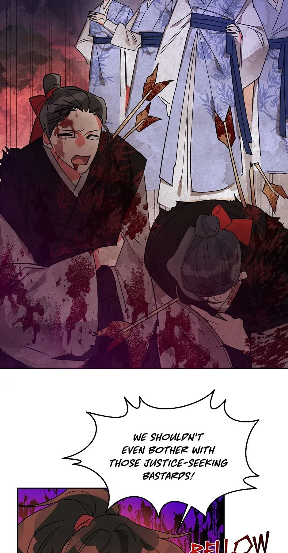 I am the Precious Daughter of the Greatest Villain in the Fantasy World Chapter 19 page 33