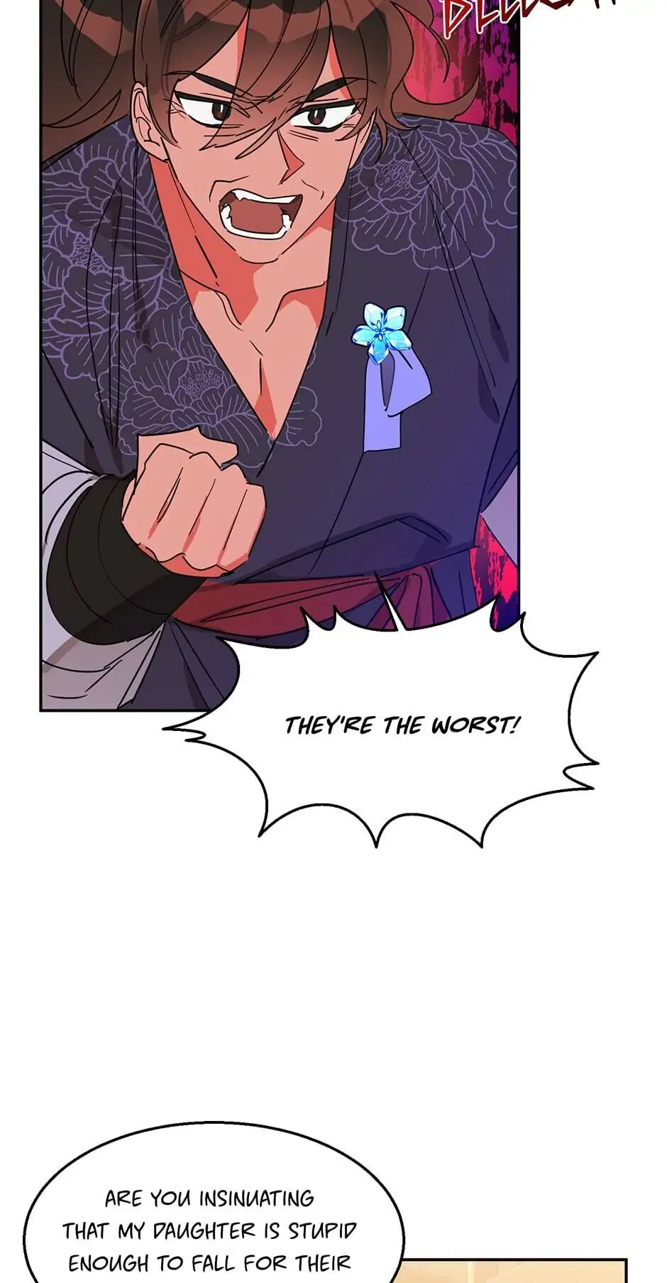 I am the Precious Daughter of the Greatest Villain in the Fantasy World Chapter 19 page 34