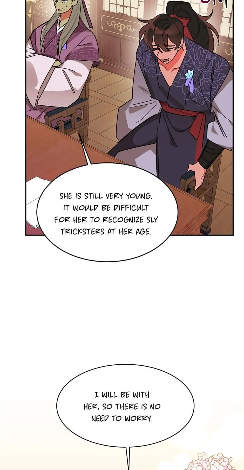 I am the Precious Daughter of the Greatest Villain in the Fantasy World Chapter 19 page 37