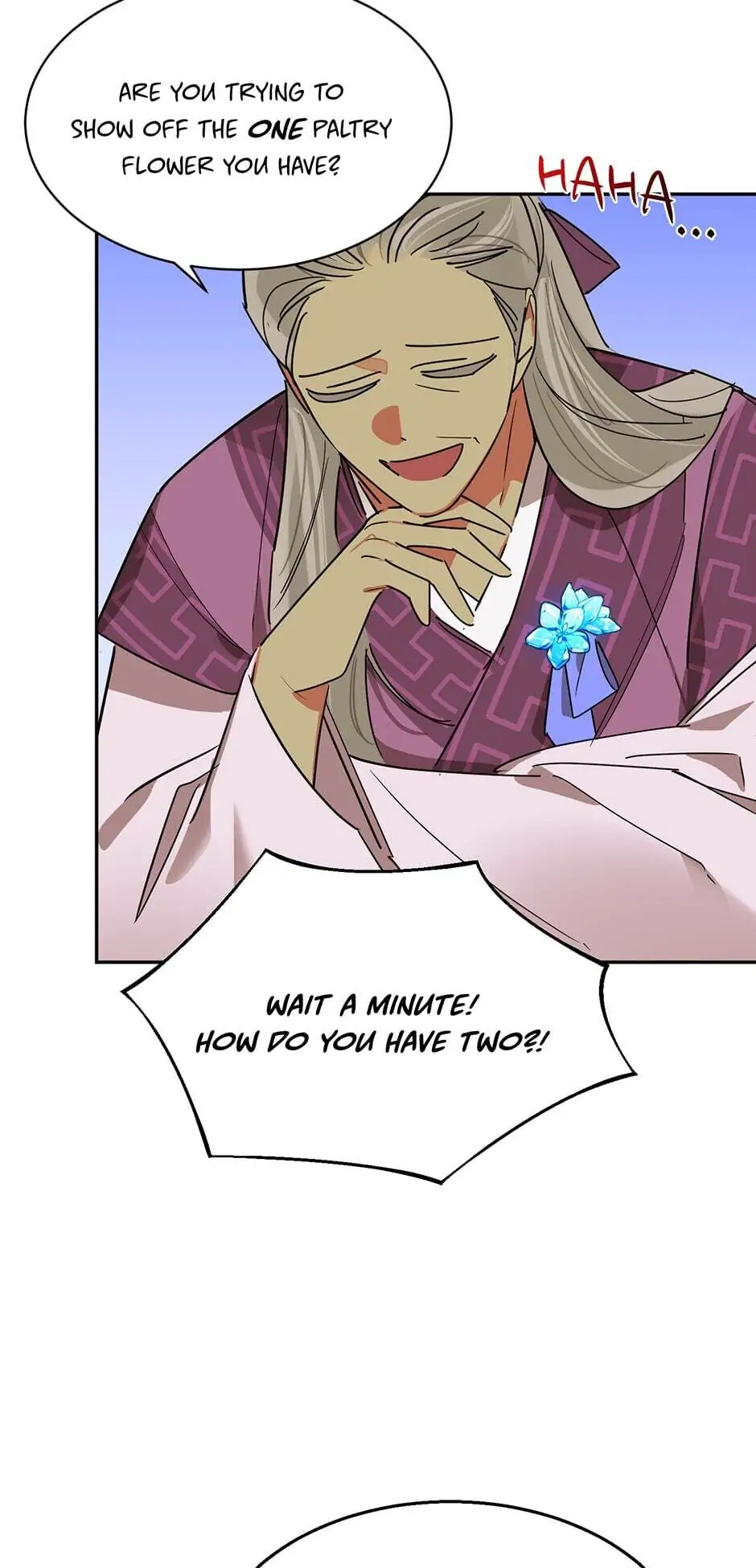 I am the Precious Daughter of the Greatest Villain in the Fantasy World Chapter 19 page 3