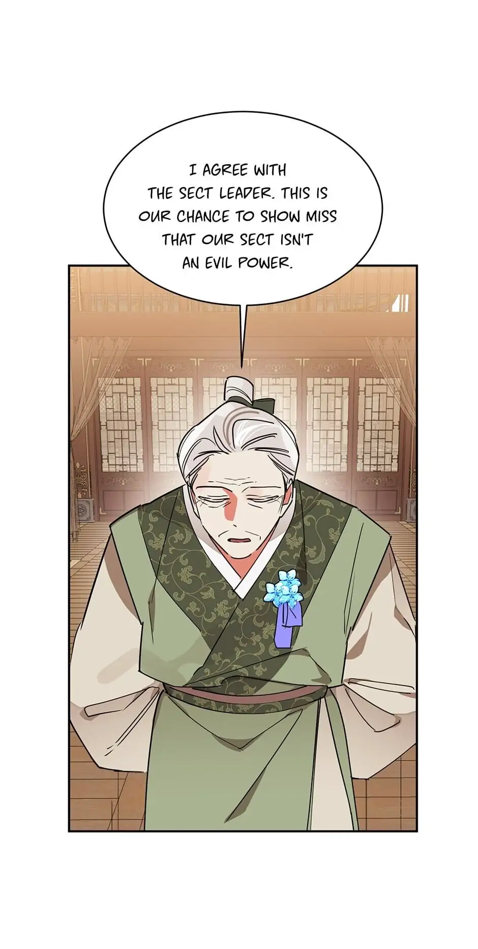 I am the Precious Daughter of the Greatest Villain in the Fantasy World Chapter 19 page 39