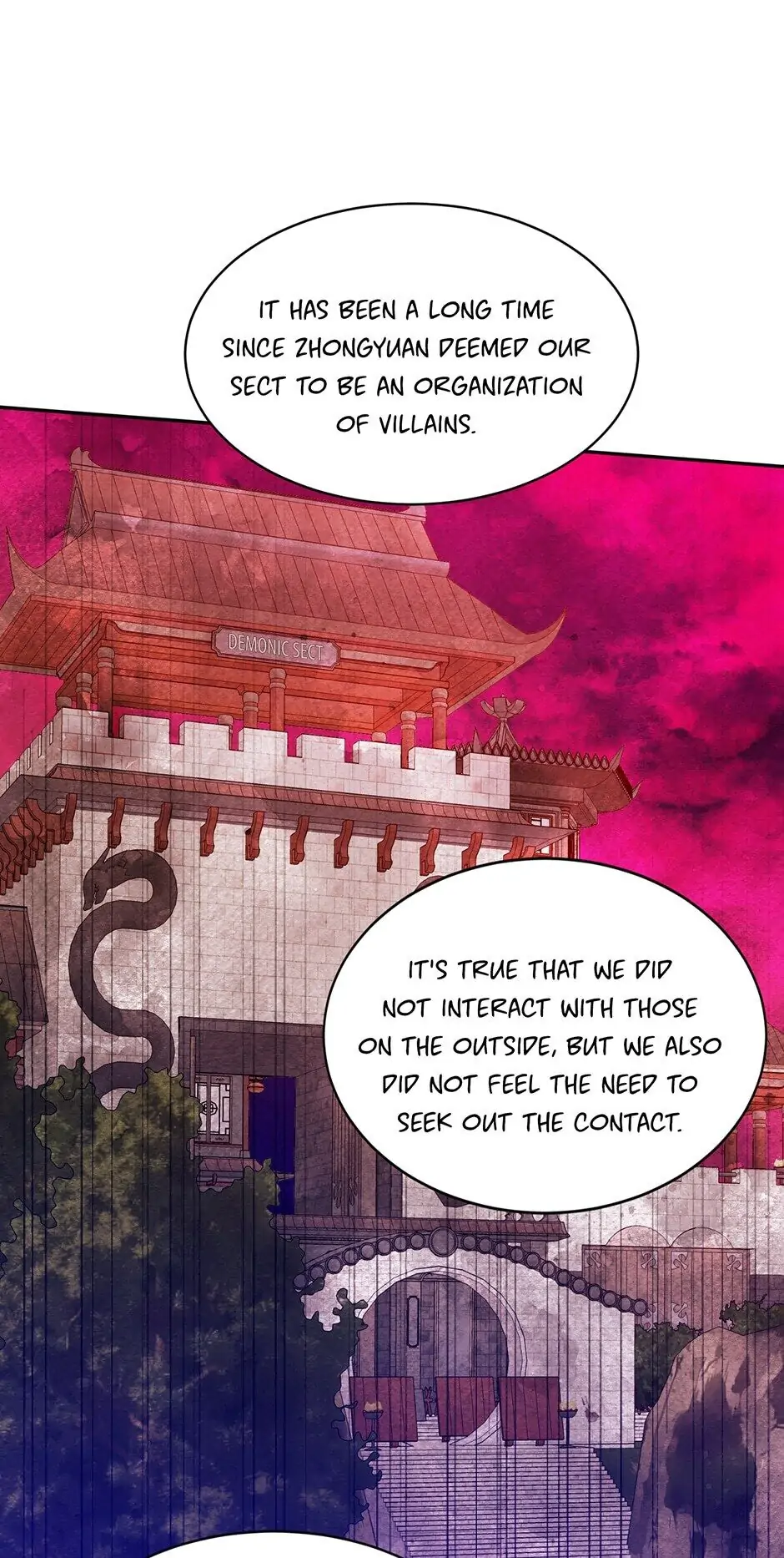 I am the Precious Daughter of the Greatest Villain in the Fantasy World Chapter 19 page 40