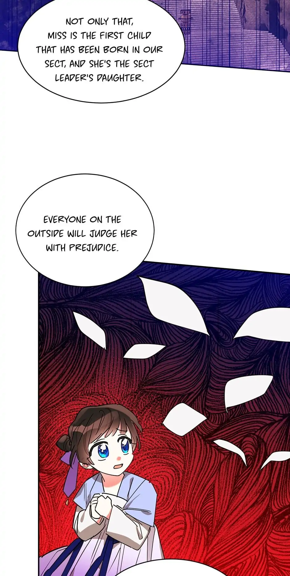 I am the Precious Daughter of the Greatest Villain in the Fantasy World Chapter 19 page 41