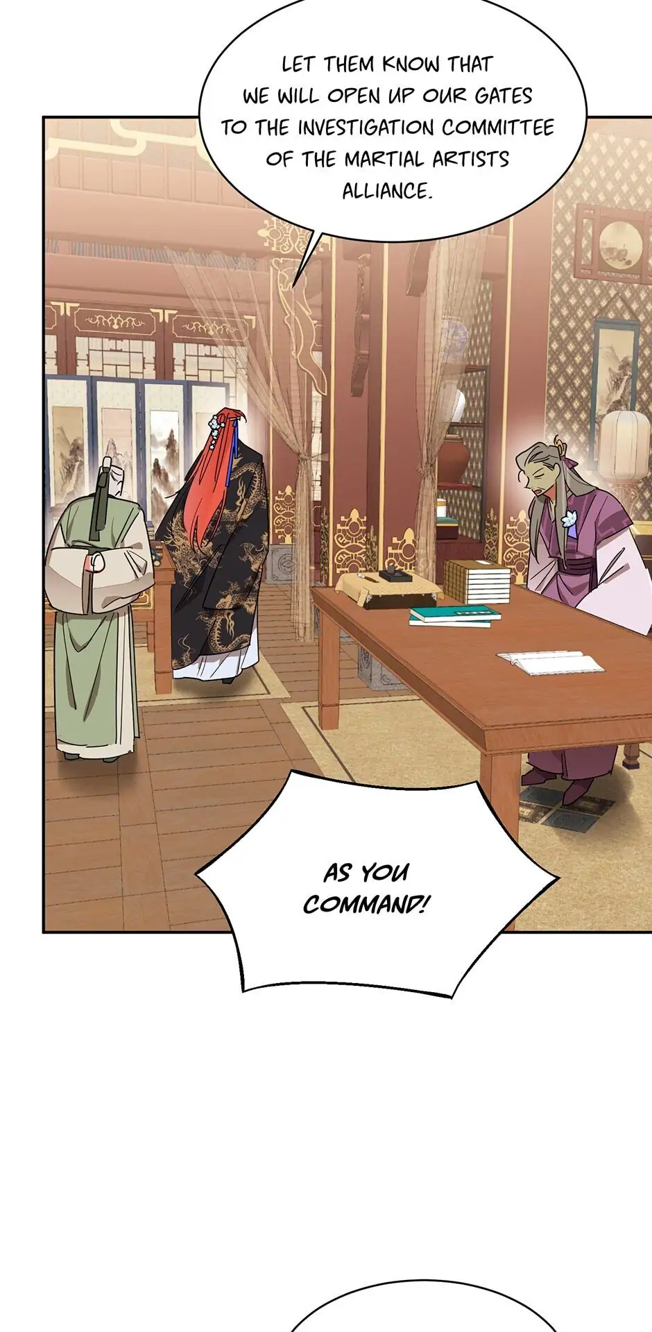 I am the Precious Daughter of the Greatest Villain in the Fantasy World Chapter 19 page 47