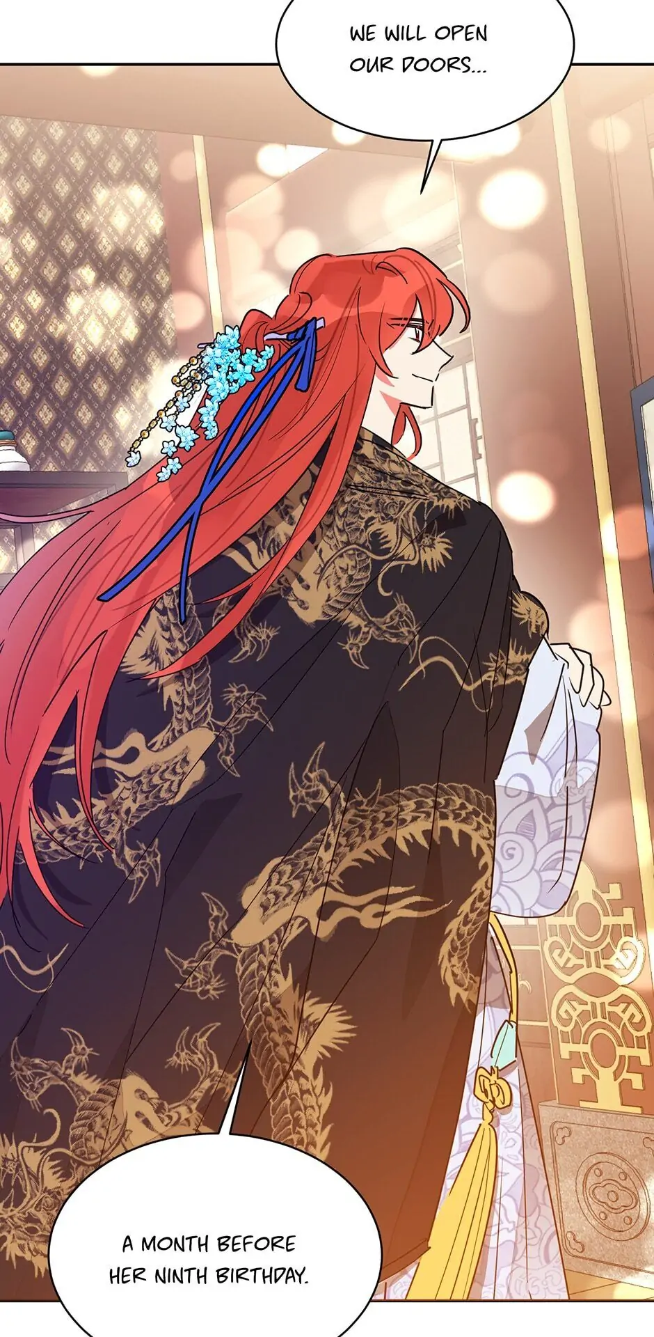 I am the Precious Daughter of the Greatest Villain in the Fantasy World Chapter 19 page 48