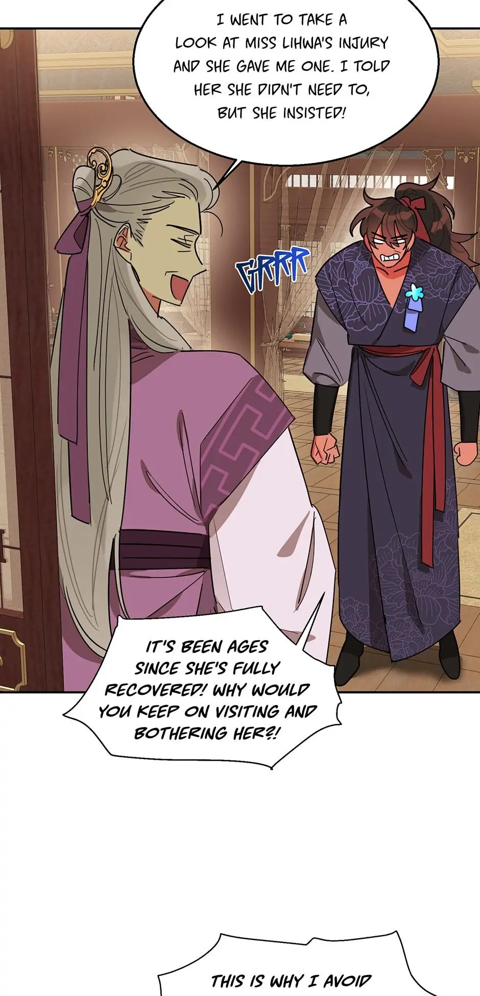 I am the Precious Daughter of the Greatest Villain in the Fantasy World Chapter 19 page 4