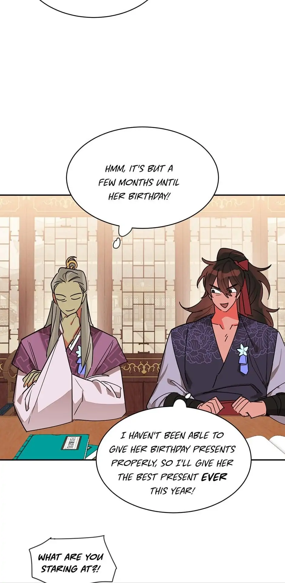 I am the Precious Daughter of the Greatest Villain in the Fantasy World Chapter 19 page 49