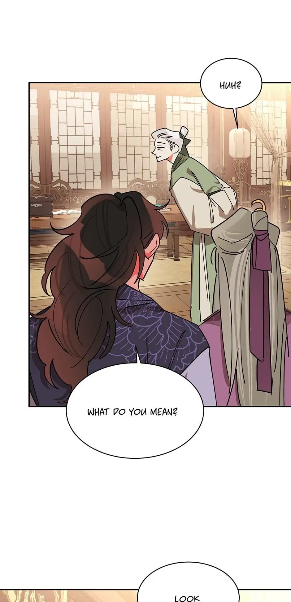 I am the Precious Daughter of the Greatest Villain in the Fantasy World Chapter 19 page 53