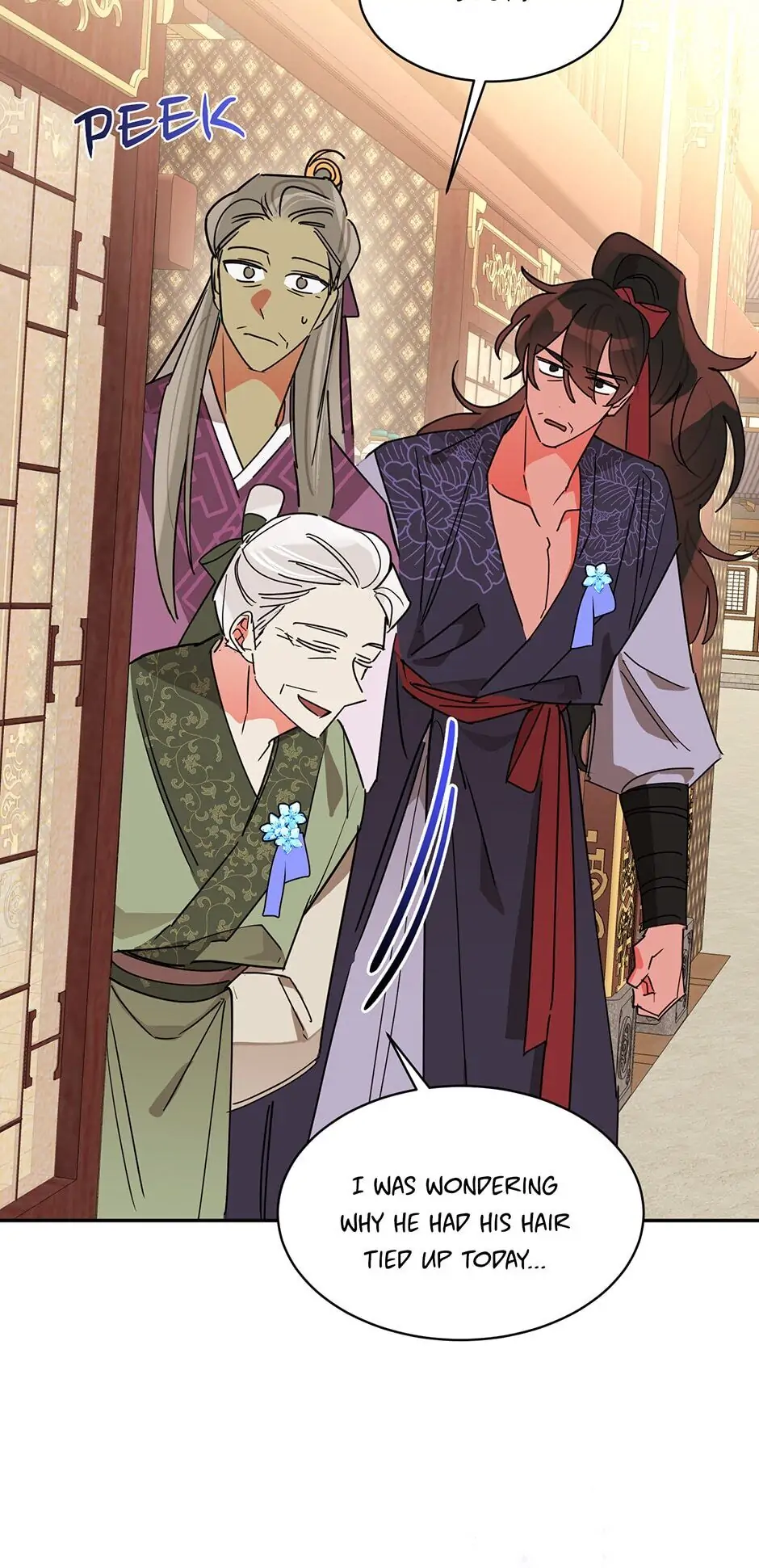 I am the Precious Daughter of the Greatest Villain in the Fantasy World Chapter 19 page 54