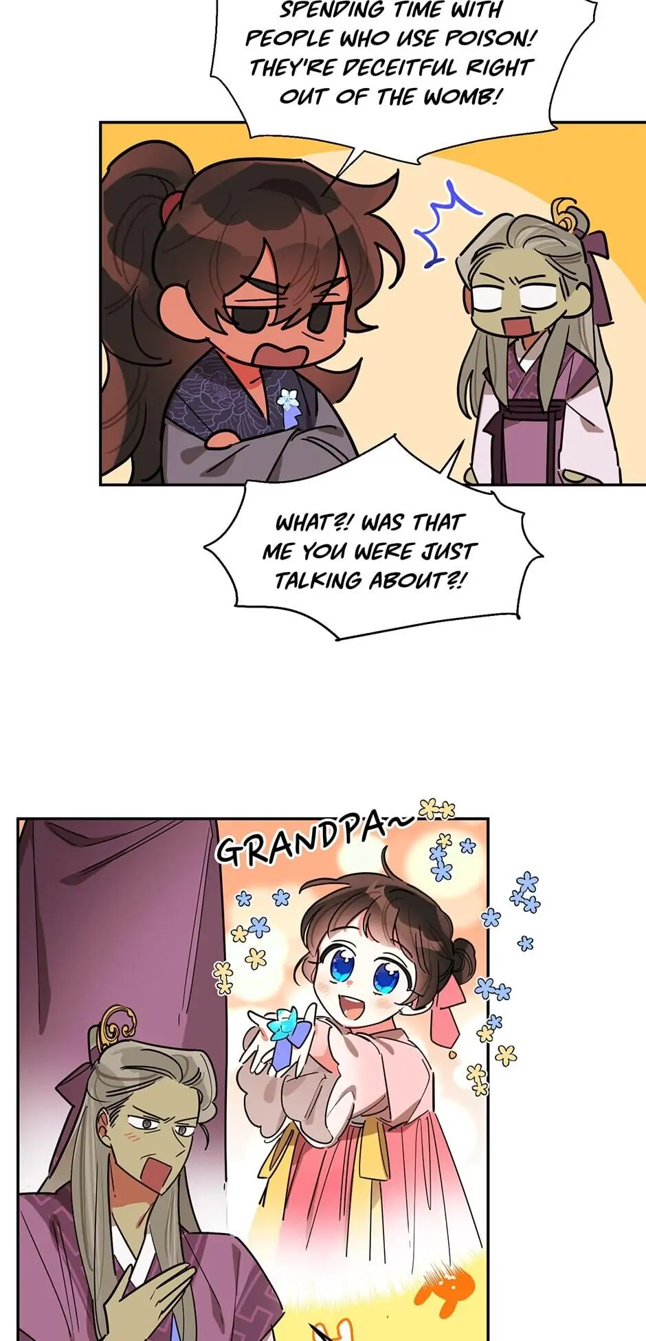 I am the Precious Daughter of the Greatest Villain in the Fantasy World Chapter 19 page 5