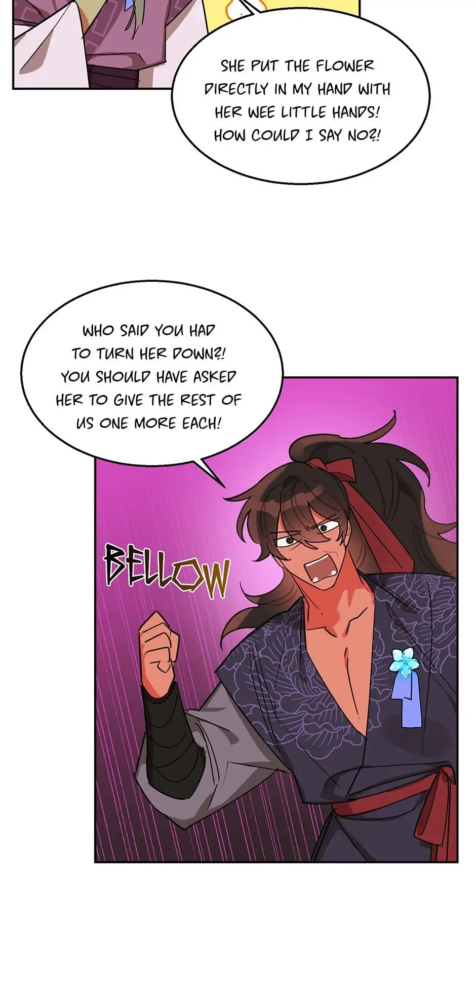 I am the Precious Daughter of the Greatest Villain in the Fantasy World Chapter 19 page 6